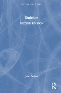 Book Cover for Stoicism by John Sellars