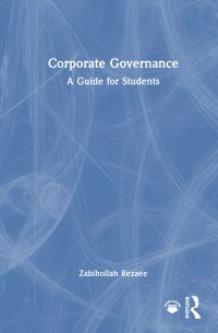 Book Cover for Corporate Governance by Zabihollah Rezaee