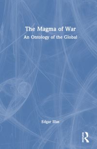 Book Cover for The Magma of War by Edgar Illas