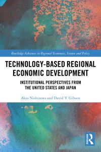Book Cover for Technology-Based Regional Economic Development by Akio Nishizawa, David V Gibson