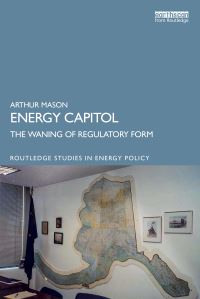 Book Cover for Energy Capitol by Arthur Mason