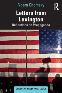 Book Cover for Letters from Lexington by Noam Chomsky