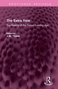 Book Cover for The Extra Year by J W Tibble