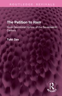 Book Cover for The Petition to Ram by Tulasidasa
