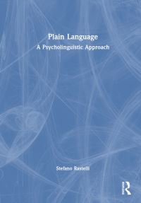 Book Cover for Plain Language by Stefano Rastelli