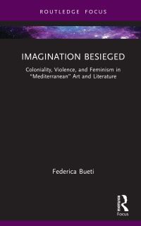 Book Cover for Imagination Besieged by Federica Bueti