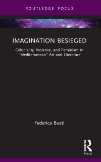 Book Cover for Imagination Besieged by Federica Bueti