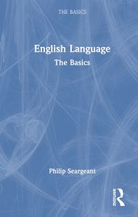 Book Cover for English Language by Philip Seargeant