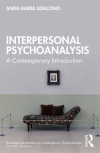 Book Cover for Interpersonal Psychoanalysis by Anna Maria Loiacono