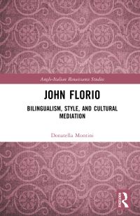Book Cover for John Florio by Donatella Montini