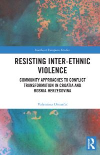 Book Cover for Resisting Inter-Ethnic Violence by Valentina OtmaciÔc