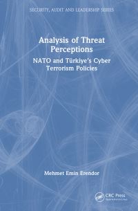 Book Cover for Analysis of Threat Perceptions by Mehmet Emin Erendor