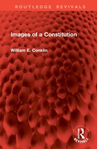 Book Cover for Images of a Constitution by William E Conklin