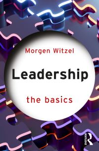 Book Cover for Leadership by Morgen Witzel