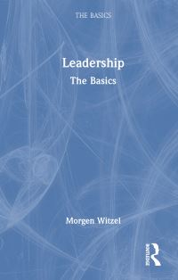 Book Cover for Leadership by Morgen Witzel
