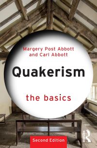 Book Cover for Quakerism by Margery Post Abbott, Carl Abbott
