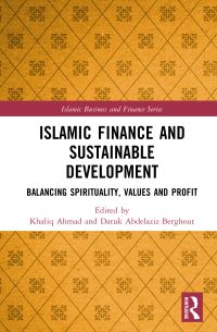 Book Cover for Islamic Finance and Sustainable Development by Khaliq Ahmad, Datuk AbdelAziz Berghout