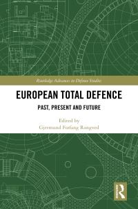 Book Cover for European Total Defence by Gjermund Forfang Rongved