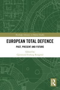 Book Cover for European Total Defence by Gjermund Forfang Rongved