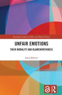 Book Cover for Unfair Emotions by Jonas Blatter