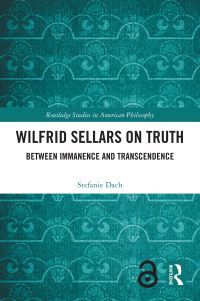 Book Cover for Wilfrid Sellars on Truth by Stefanie Dach