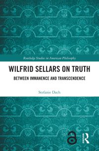 Book Cover for Wilfrid Sellars on Truth by Stefanie Dach