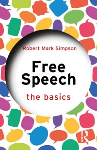 Book Cover for Free Speech by Robert Mark Simpson