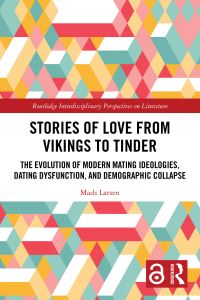 Book Cover for Stories of Love from Vikings to Tinder by Mads Larsen