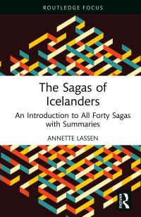 Book Cover for The Sagas of Icelanders by Annette Lassen
