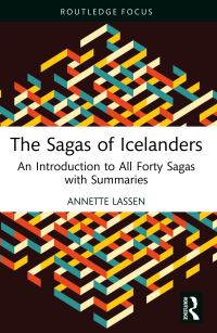 Book Cover for The Sagas of Icelanders by Annette Lassen