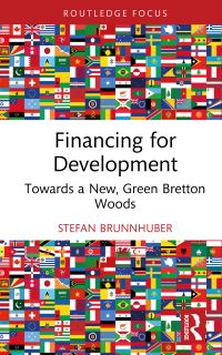 Book Cover for Financing for Development by Stefan Brunnhuber