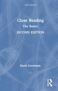 Book Cover for Close Reading by David Greenham