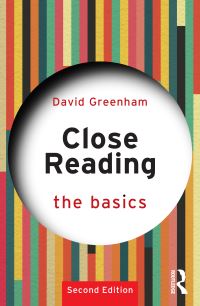 Book Cover for Close Reading by David Greenham