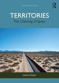 Book Cover for Territories by David Storey