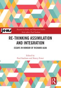 Book Cover for Re-Thinking Assimilation and Integration by Richard D Alba