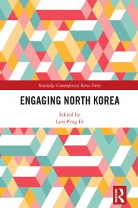 Book Cover for Engaging North Korea by Peng Er Lam