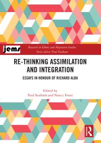 Book Cover for Re-Thinking Assimilation and Integration by Richard D Alba