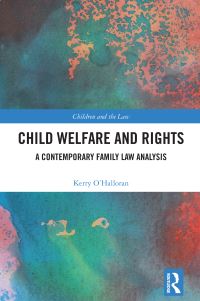 Book Cover for Child Welfare and Rights by Kerry OHalloran