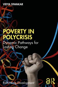 Book Cover for Poverty in Polycrisis by Vidya Diwakar