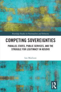 Book Cover for Competing Sovereignties by Ian Madison