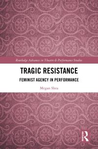 Book Cover for Tragic Resistance by Megan Shea