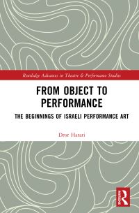Book Cover for From Object to Performance by Dror Harari