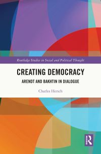 Book Cover for Creating Democracy by Charles Hersch