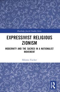 Book Cover for Expressivist Religious Zionism by Shlomo Fischer