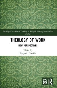 Book Cover for Theology of Work by Gregorio Guitián