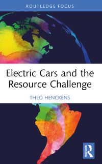 Book Cover for Electric Cars and the Resource Challenge by Theo Henckens