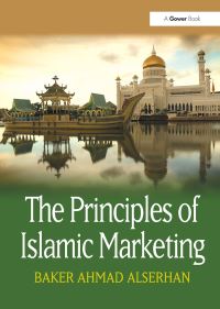 Book Cover for The Principles of Islamic Marketing by Baker Ahmad Alserhan
