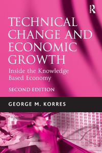 Book Cover for Technical Change and Economic Growth by George M Korres