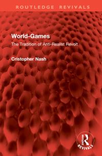 Book Cover for World-Games by Cristopher Nash