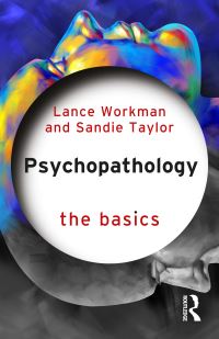 Book Cover for Psychopathology by Lance Workman, Sandie Taylor